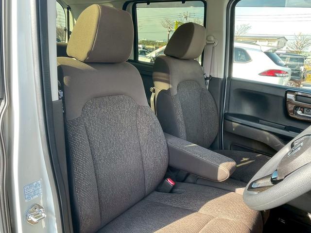 Ｎ－ＢＯＸ Ｌ　コーディネートスタイル　禁煙車　両側電動スライドドア　前後ドラレコ　バックカメラ　フルフラットシート　障害物センサー　ＥＴＣ　メモリーナビ　ｂｌｕｅｔｏｏｔｈ接続　ベンチシート　バイザー付　純正フロアマット　フルセグＴＶ（27枚目）