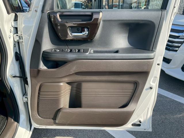 Ｎ－ＢＯＸ Ｌ　コーディネートスタイル　禁煙車　両側電動スライドドア　前後ドラレコ　バックカメラ　フルフラットシート　障害物センサー　ＥＴＣ　メモリーナビ　ｂｌｕｅｔｏｏｔｈ接続　ベンチシート　バイザー付　純正フロアマット　フルセグＴＶ（30枚目）