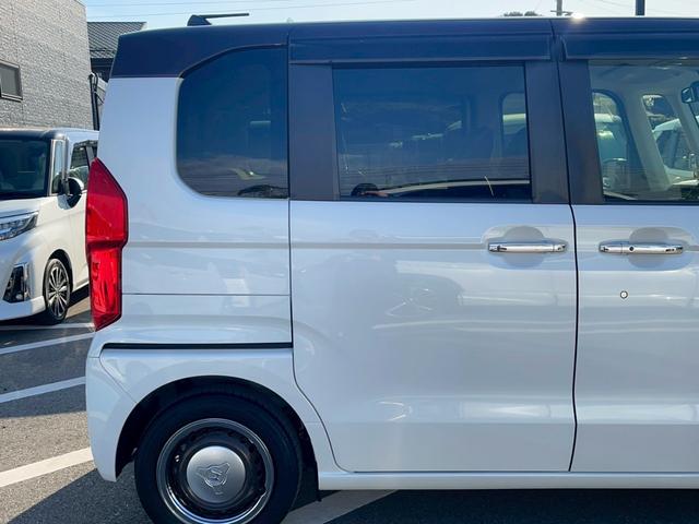 Ｎ－ＢＯＸ Ｌ　コーディネートスタイル　禁煙車　両側電動スライドドア　前後ドラレコ　バックカメラ　フルフラットシート　障害物センサー　ＥＴＣ　メモリーナビ　ｂｌｕｅｔｏｏｔｈ接続　ベンチシート　バイザー付　純正フロアマット　フルセグＴＶ（41枚目）