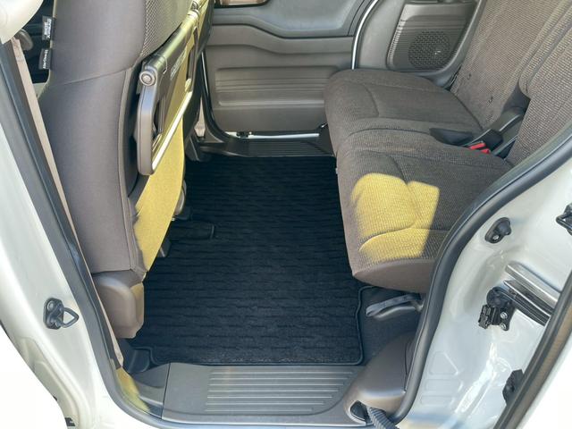 Ｎ－ＢＯＸ Ｌ　コーディネートスタイル　禁煙車　両側電動スライドドア　前後ドラレコ　バックカメラ　フルフラットシート　障害物センサー　ＥＴＣ　メモリーナビ　ｂｌｕｅｔｏｏｔｈ接続　ベンチシート　バイザー付　純正フロアマット　フルセグＴＶ（50枚目）