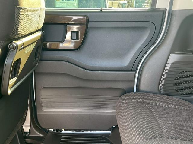 Ｎ－ＢＯＸ Ｌ　コーディネートスタイル　禁煙車　両側電動スライドドア　前後ドラレコ　バックカメラ　フルフラットシート　障害物センサー　ＥＴＣ　メモリーナビ　ｂｌｕｅｔｏｏｔｈ接続　ベンチシート　バイザー付　純正フロアマット　フルセグＴＶ（51枚目）