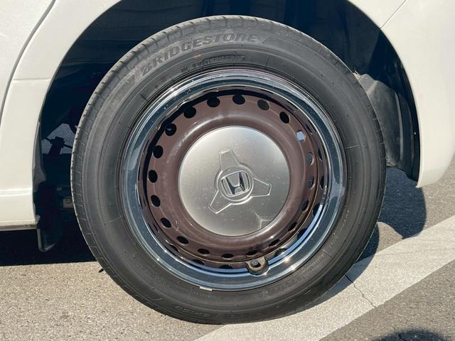 Ｎ－ＢＯＸ Ｌ　コーディネートスタイル　禁煙車　両側電動スライドドア　前後ドラレコ　バックカメラ　フルフラットシート　障害物センサー　ＥＴＣ　メモリーナビ　ｂｌｕｅｔｏｏｔｈ接続　ベンチシート　バイザー付　純正フロアマット　フルセグＴＶ（55枚目）