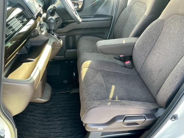 Ｎ－ＢＯＸ Ｌ　コーディネートスタイル　禁煙車　両側電動スライドドア　前後ドラレコ　バックカメラ　フルフラットシート　障害物センサー　ＥＴＣ　メモリーナビ　ｂｌｕｅｔｏｏｔｈ接続　ベンチシート　バイザー付　純正フロアマット　フルセグＴＶ（57枚目）