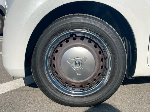 Ｎ－ＢＯＸ Ｌ　コーディネートスタイル　禁煙車　両側電動スライドドア　前後ドラレコ　バックカメラ　フルフラットシート　障害物センサー　ＥＴＣ　メモリーナビ　ｂｌｕｅｔｏｏｔｈ接続　ベンチシート　バイザー付　純正フロアマット　フルセグＴＶ（79枚目）