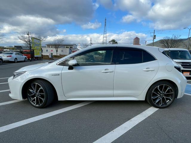 TOYOTA COROLLASPORT HYBRID G Z