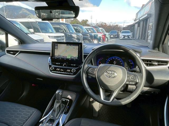 TOYOTA COROLLASPORT HYBRID G Z