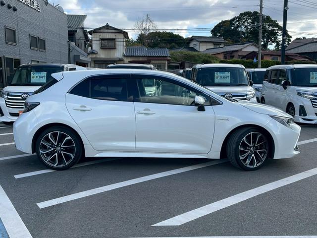 TOYOTA COROLLASPORT HYBRID G Z