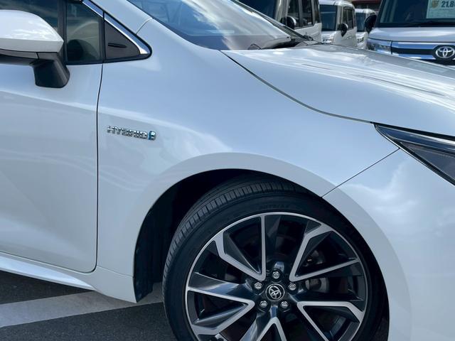 TOYOTA COROLLASPORT HYBRID G Z