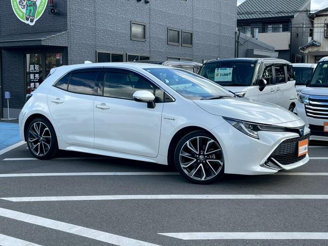 TOYOTA COROLLASPORT HYBRID G Z