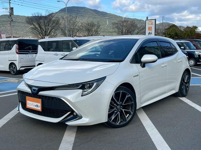TOYOTA COROLLASPORT HYBRID G Z