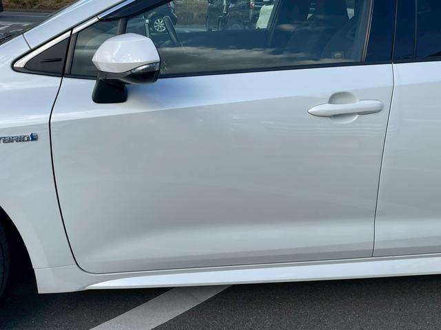 TOYOTA COROLLASPORT HYBRID G Z