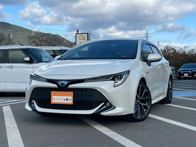 TOYOTA COROLLASPORT HYBRID G Z
