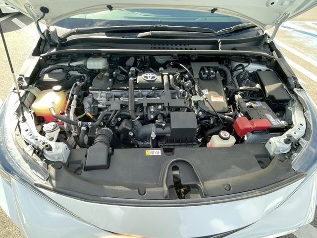 TOYOTA COROLLASPORT HYBRID G Z