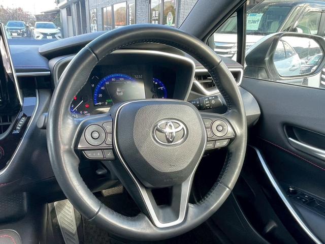 TOYOTA COROLLASPORT HYBRID G Z