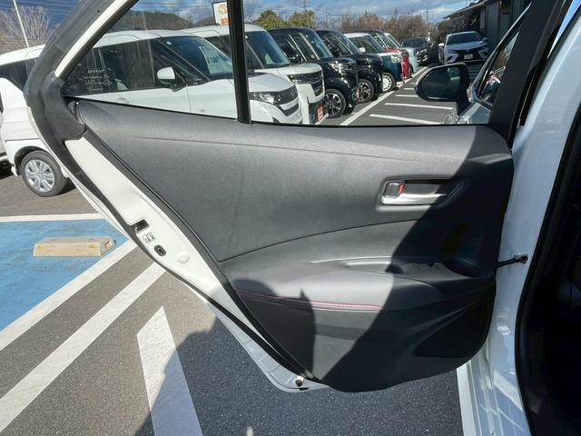 TOYOTA COROLLASPORT HYBRID G Z