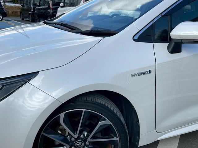 TOYOTA COROLLASPORT HYBRID G Z