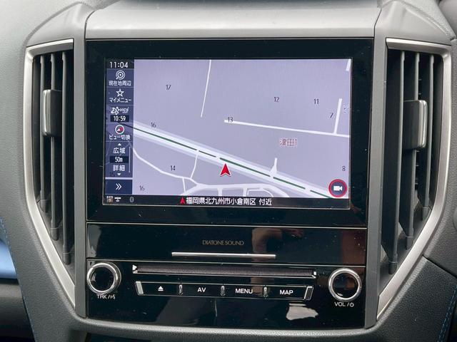 ＸＶ アドバンス　禁煙車　４ＷＤ　バイザー付　純正フルセグナビ　ＥＴＣ　純正アルミホイール１８インチ　ドラレコ　純正フロアマット　ハーフレザーシート　フルフラットシート　バックカメラ　サイドカメラ　電動シート（4枚目）