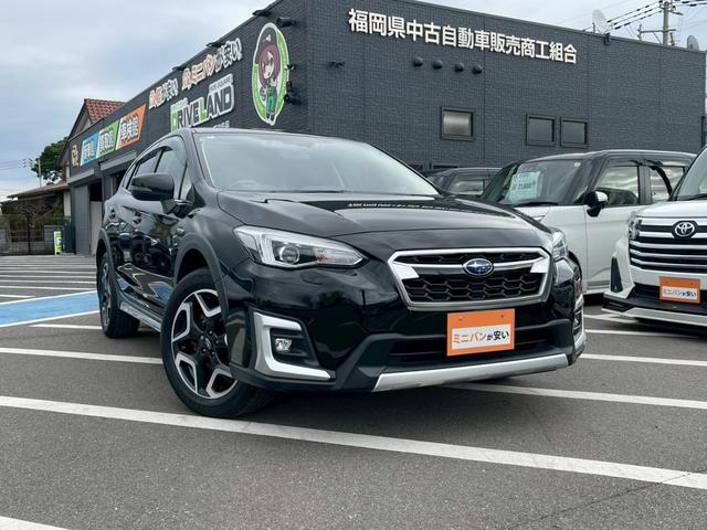 ＸＶ アドバンス　禁煙車　４ＷＤ　バイザー付　純正フルセグナビ　ＥＴＣ　純正アルミホイール１８インチ　ドラレコ　純正フロアマット　ハーフレザーシート　フルフラットシート　バックカメラ　サイドカメラ　電動シート（17枚目）