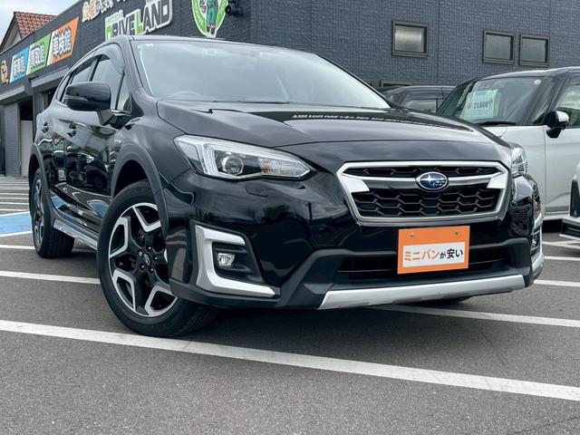 ＸＶ アドバンス　禁煙車　４ＷＤ　バイザー付　純正フルセグナビ　ＥＴＣ　純正アルミホイール１８インチ　ドラレコ　純正フロアマット　ハーフレザーシート　フルフラットシート　バックカメラ　サイドカメラ　電動シート（32枚目）