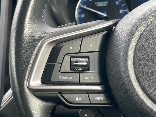 ＸＶ アドバンス　禁煙車　４ＷＤ　バイザー付　純正フルセグナビ　ＥＴＣ　純正アルミホイール１８インチ　ドラレコ　純正フロアマット　ハーフレザーシート　フルフラットシート　バックカメラ　サイドカメラ　電動シート（45枚目）