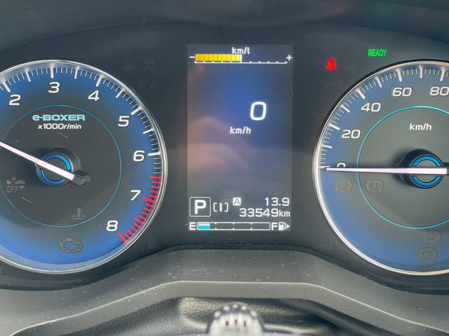 ＸＶ アドバンス　禁煙車　４ＷＤ　バイザー付　純正フルセグナビ　ＥＴＣ　純正アルミホイール１８インチ　ドラレコ　純正フロアマット　ハーフレザーシート　フルフラットシート　バックカメラ　サイドカメラ　電動シート（50枚目）