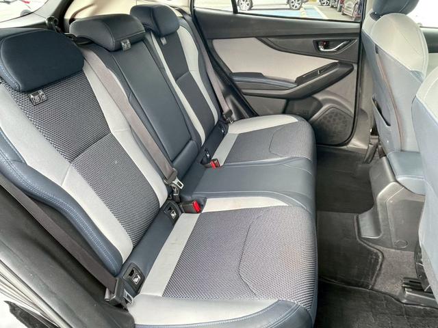 ＸＶ アドバンス　禁煙車　４ＷＤ　バイザー付　純正フルセグナビ　ＥＴＣ　純正アルミホイール１８インチ　ドラレコ　純正フロアマット　ハーフレザーシート　フルフラットシート　バックカメラ　サイドカメラ　電動シート（53枚目）