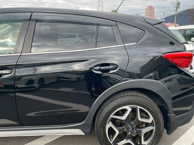 ＸＶ アドバンス　禁煙車　４ＷＤ　バイザー付　純正フルセグナビ　ＥＴＣ　純正アルミホイール１８インチ　ドラレコ　純正フロアマット　ハーフレザーシート　フルフラットシート　バックカメラ　サイドカメラ　電動シート（59枚目）