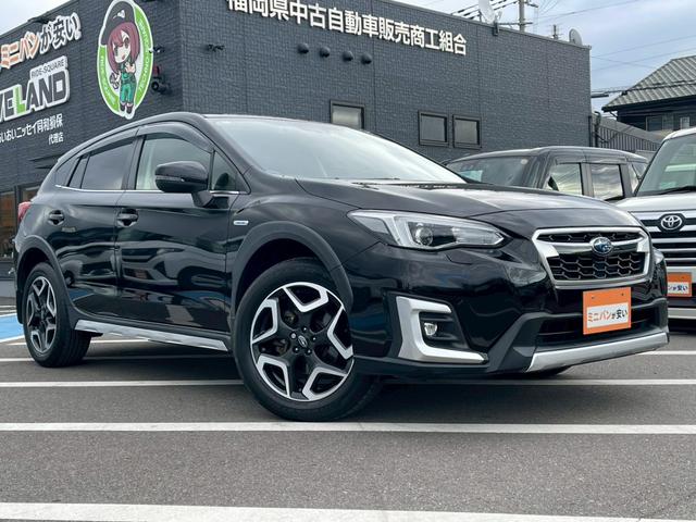 ＸＶ アドバンス　禁煙車　４ＷＤ　バイザー付　純正フルセグナビ　ＥＴＣ　純正アルミホイール１８インチ　ドラレコ　純正フロアマット　ハーフレザーシート　フルフラットシート　バックカメラ　サイドカメラ　電動シート（67枚目）