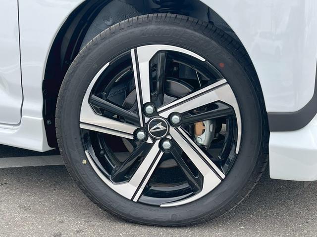 ムーヴ ＲＳ　禁煙車　ワンオーナー　レーダークルーズコントロール　バックカメラ　障害物センサー　スマートキー　両側パワースライド　スマートキー　フラットシート　ベンチシート　フロントフォグランプ　純正アルミホイール（20枚目）