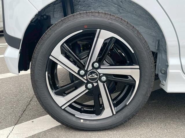 ムーヴ ＲＳ　禁煙車　ワンオーナー　レーダークルーズコントロール　バックカメラ　障害物センサー　スマートキー　両側パワースライド　スマートキー　フラットシート　ベンチシート　フロントフォグランプ　純正アルミホイール（23枚目）