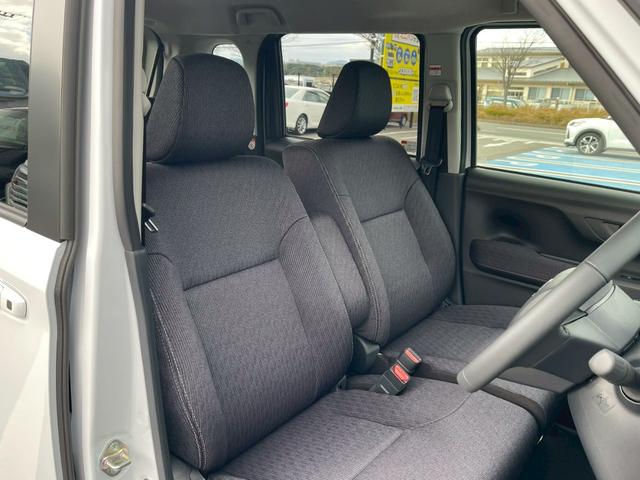 ムーヴ ＲＳ　禁煙車　ワンオーナー　レーダークルーズコントロール　バックカメラ　障害物センサー　スマートキー　両側パワースライド　スマートキー　フラットシート　ベンチシート　フロントフォグランプ　純正アルミホイール（24枚目）