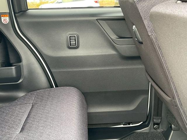 ムーヴ ＲＳ　禁煙車　ワンオーナー　レーダークルーズコントロール　バックカメラ　障害物センサー　スマートキー　両側パワースライド　スマートキー　フラットシート　ベンチシート　フロントフォグランプ　純正アルミホイール（29枚目）