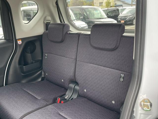 ムーヴ ＲＳ　禁煙車　ワンオーナー　レーダークルーズコントロール　バックカメラ　障害物センサー　スマートキー　両側パワースライド　スマートキー　フラットシート　ベンチシート　フロントフォグランプ　純正アルミホイール（44枚目）