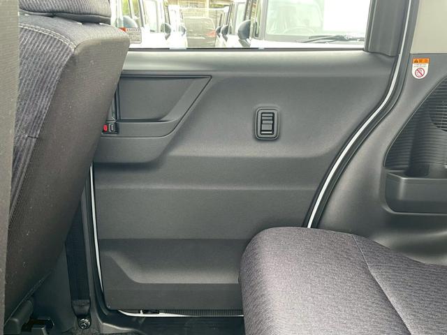 ムーヴ ＲＳ　禁煙車　ワンオーナー　レーダークルーズコントロール　バックカメラ　障害物センサー　スマートキー　両側パワースライド　スマートキー　フラットシート　ベンチシート　フロントフォグランプ　純正アルミホイール（46枚目）