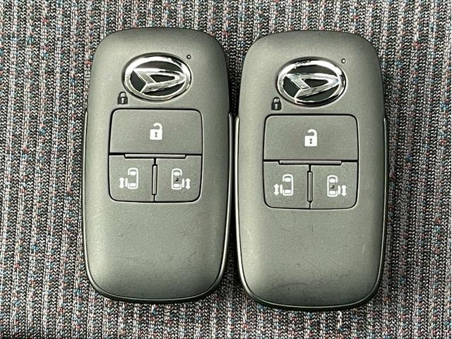 ムーヴ ＲＳ　禁煙車　ワンオーナー　レーダークルーズコントロール　バックカメラ　障害物センサー　スマートキー　両側パワースライド　スマートキー　フラットシート　ベンチシート　フロントフォグランプ　純正アルミホイール（52枚目）