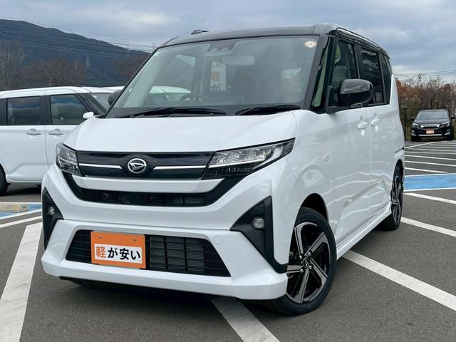 ムーヴ ＲＳ　禁煙車　ワンオーナー　レーダークルーズコントロール　バックカメラ　障害物センサー　スマートキー　両側パワースライド　スマートキー　フラットシート　ベンチシート　フロントフォグランプ　純正アルミホイール（53枚目）
