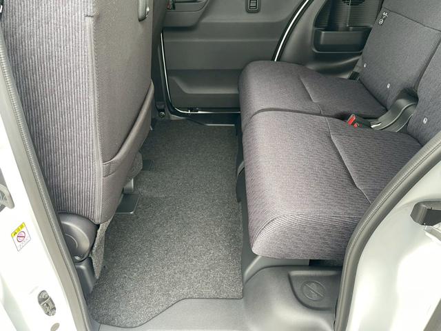 ムーヴ ＲＳ　禁煙車　ワンオーナー　レーダークルーズコントロール　バックカメラ　障害物センサー　スマートキー　両側パワースライド　スマートキー　フラットシート　ベンチシート　フロントフォグランプ　純正アルミホイール（63枚目）