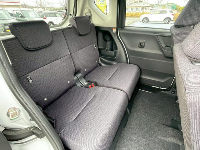 ムーヴ ＲＳ　禁煙車　ワンオーナー　レーダークルーズコントロール　バックカメラ　障害物センサー　スマートキー　両側パワースライド　スマートキー　フラットシート　ベンチシート　フロントフォグランプ　純正アルミホイール（66枚目）