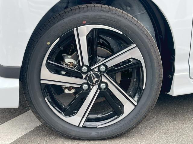 ムーヴ ＲＳ　禁煙車　ワンオーナー　レーダークルーズコントロール　バックカメラ　障害物センサー　スマートキー　両側パワースライド　スマートキー　フラットシート　ベンチシート　フロントフォグランプ　純正アルミホイール（76枚目）