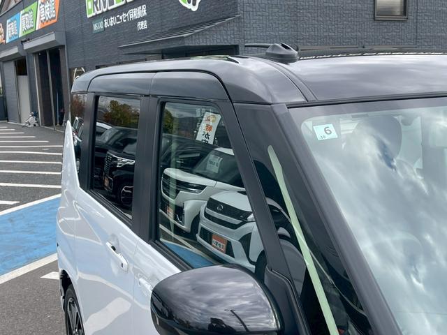 ムーヴ ＲＳ　禁煙車　ワンオーナー　レーダークルーズコントロール　バックカメラ　障害物センサー　スマートキー　両側パワースライド　スマートキー　フラットシート　ベンチシート　フロントフォグランプ　純正アルミホイール（78枚目）