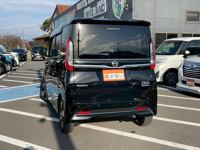 ルークス ハイウェイスター　Ｇターボプロパイロットエディション　禁煙車　全周囲カメラ　両側パワースライド　障害物センサー　フルセグナビ　スマートキー　リアサーキュレーター　ベンチシート　ＬＥＤヘッドランプ　フロントフォグランプ　ドアバイザー　純正アルミホイール（3枚目）