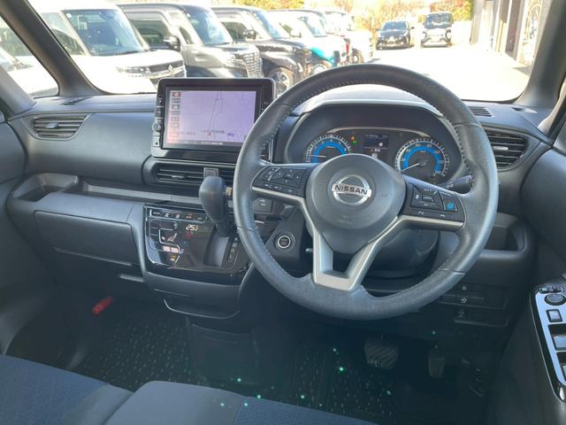 ルークス ハイウェイスター　Ｇターボプロパイロットエディション　禁煙車　全周囲カメラ　両側パワースライド　障害物センサー　フルセグナビ　スマートキー　リアサーキュレーター　ベンチシート　ＬＥＤヘッドランプ　フロントフォグランプ　ドアバイザー　純正アルミホイール（22枚目）