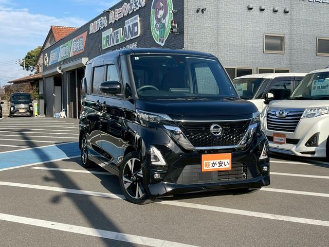 ルークス ハイウェイスター　Ｇターボプロパイロットエディション　禁煙車　全周囲カメラ　両側パワースライド　障害物センサー　フルセグナビ　スマートキー　リアサーキュレーター　ベンチシート　ＬＥＤヘッドランプ　フロントフォグランプ　ドアバイザー　純正アルミホイール（38枚目）