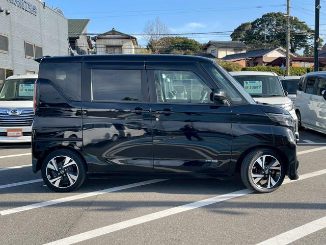 ルークス ハイウェイスター　Ｇターボプロパイロットエディション　禁煙車　全周囲カメラ　両側パワースライド　障害物センサー　フルセグナビ　スマートキー　リアサーキュレーター　ベンチシート　ＬＥＤヘッドランプ　フロントフォグランプ　ドアバイザー　純正アルミホイール（40枚目）