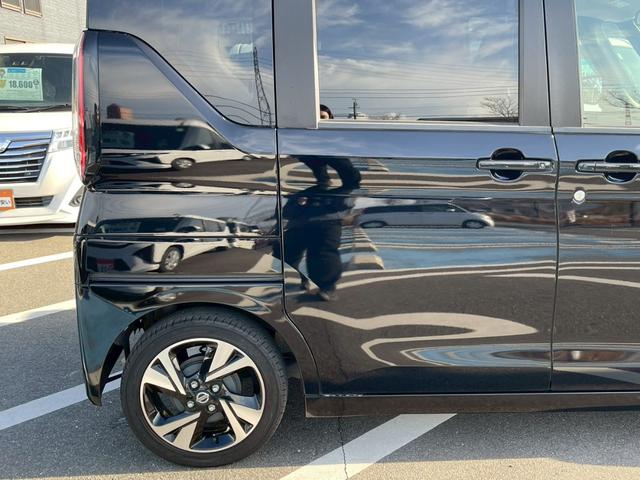 ルークス ハイウェイスター　Ｇターボプロパイロットエディション　禁煙車　全周囲カメラ　両側パワースライド　障害物センサー　フルセグナビ　スマートキー　リアサーキュレーター　ベンチシート　ＬＥＤヘッドランプ　フロントフォグランプ　ドアバイザー　純正アルミホイール（44枚目）