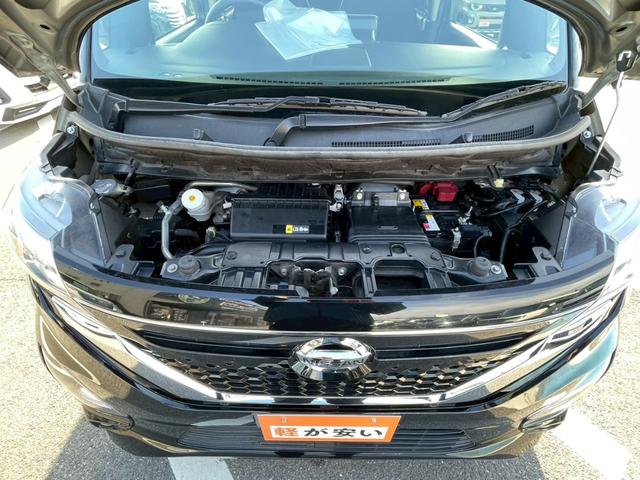 ルークス ハイウェイスター　Ｇターボプロパイロットエディション　禁煙車　全周囲カメラ　両側パワースライド　障害物センサー　フルセグナビ　スマートキー　リアサーキュレーター　ベンチシート　ＬＥＤヘッドランプ　フロントフォグランプ　ドアバイザー　純正アルミホイール（72枚目）