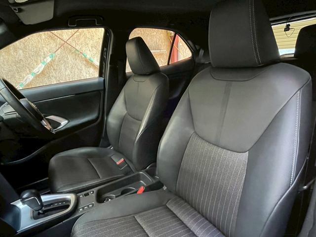 ヤリスクロス ハイブリッドＺ　禁煙車　全周囲カメラ　障害物センサー　レーダークルーズコントロール　ＢＳＭ　オートライト　シートヒーター　前後ドラレコ　ＥＴＣ　純正ナビ　スマートキー　パワーシート　ヘッドアップディスプレイ（23枚目）