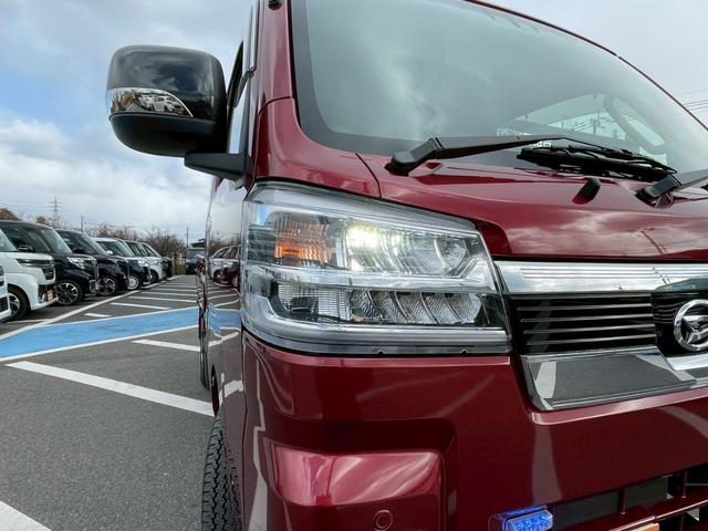 ハイゼットトラック ジャンボエクストラ　ワンオーナー　禁煙車　衝突被害軽減ブレーキ　横滑り防止装置　障害物センサー　レーンキープアシスト　ＬＥＤヘッドライト　フォグランプ（15枚目）