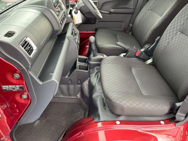 ハイゼットトラック ジャンボエクストラ　ワンオーナー　禁煙車　衝突被害軽減ブレーキ　横滑り防止装置　障害物センサー　レーンキープアシスト　ＬＥＤヘッドライト　フォグランプ（32枚目）