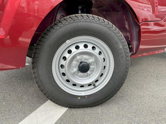 ハイゼットトラック ジャンボエクストラ　ワンオーナー　禁煙車　衝突被害軽減ブレーキ　横滑り防止装置　障害物センサー　レーンキープアシスト　ＬＥＤヘッドライト　フォグランプ（37枚目）